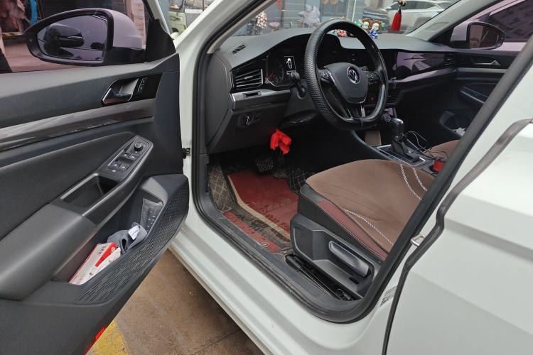 Used Volkswagen Bora 2021 1.5L Automatic Comfort Smart Connect Edition