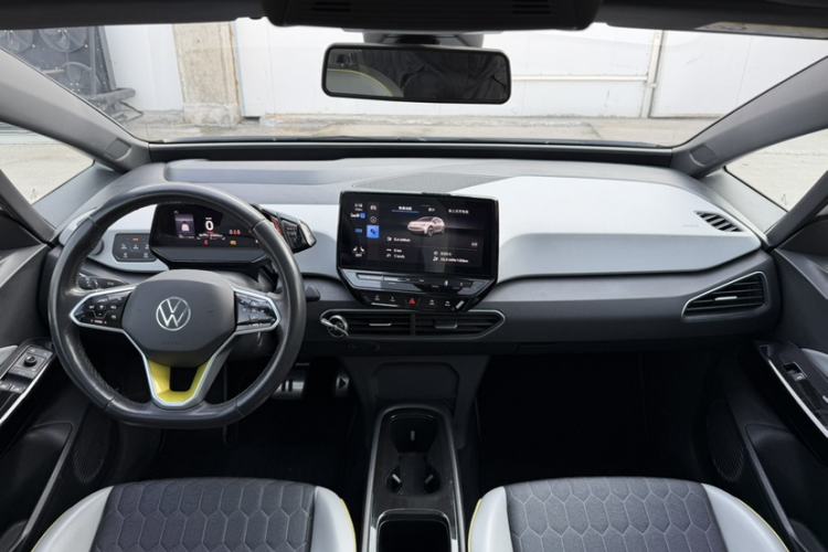 Used Volkswagen ID.3 2021 Pro Smart Edition