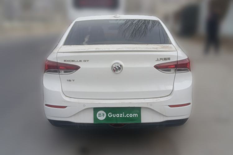 Used Buick GT 2018 18T Automatic Flagship Model