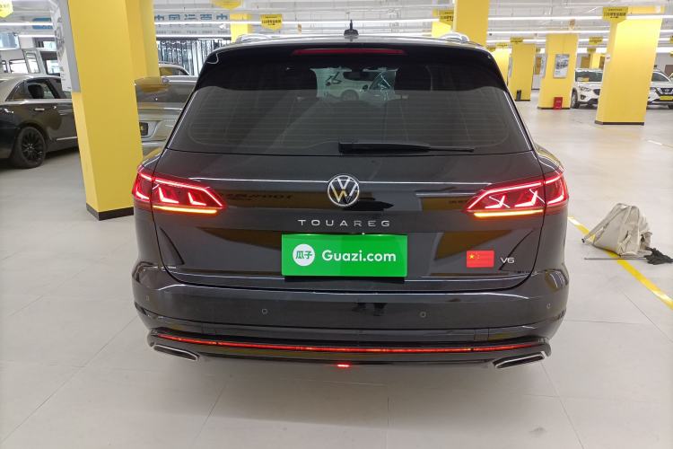 Used Volkswagen Touareg 2023 3.0 TSI Prestige Edition Classic Sport Package