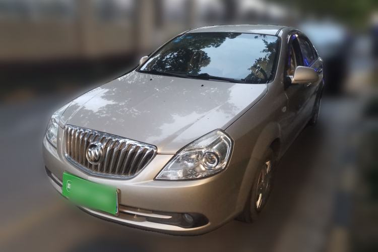 Used Buick Excelle 2013 1.5L Automatic Classic Model