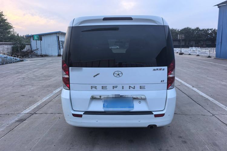 Used JAC Refine M5 2013 2.0T Gasoline Automatic Business Edition
