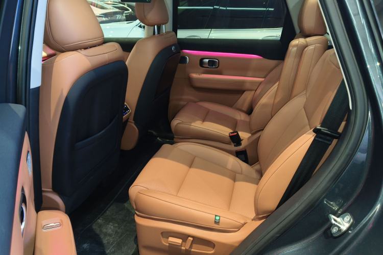 Used Leapmotor C16 2024 Range-Extended 200 LiDAR Edition
