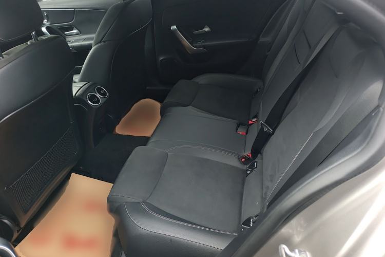 Used Mercedes-Benz A-Class 2021 A 200 L Sport Sedan Fashion Model