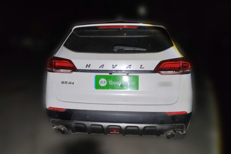 Used Haval H4 2020 Enjoy Edition 1.5T Manual Sport