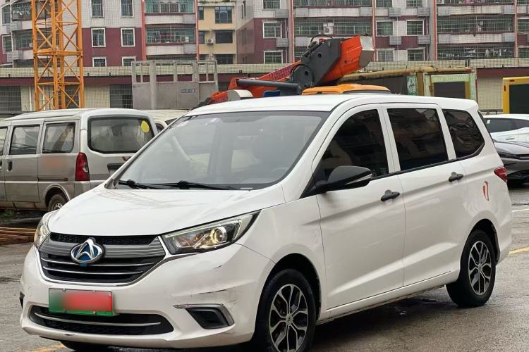 Used CHANGAN OSHAN A600EV 2021 EV model