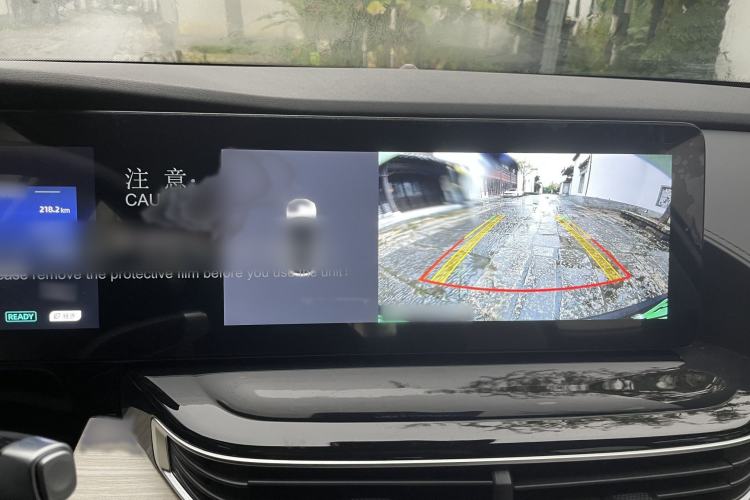 Used Chery New Energy eQ7 2025 512 km Free-Range Version