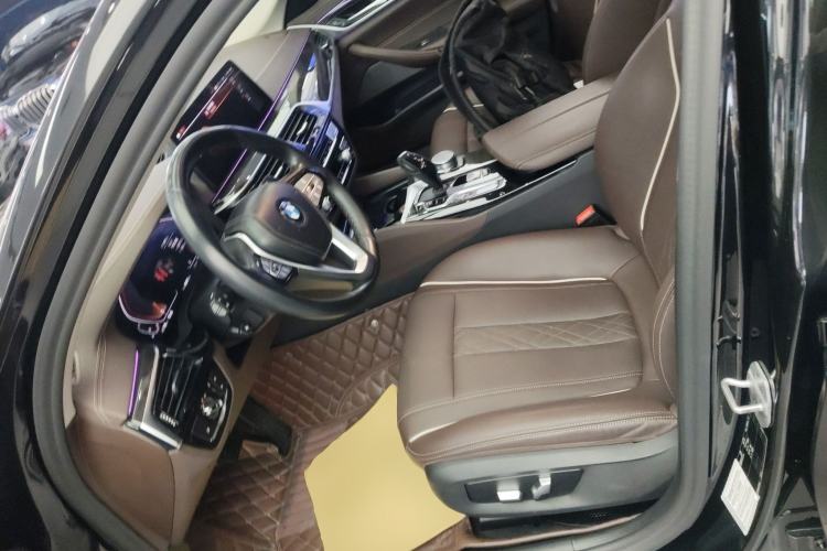 Used BMW 5 Series 2021 525Li Luxury Package
