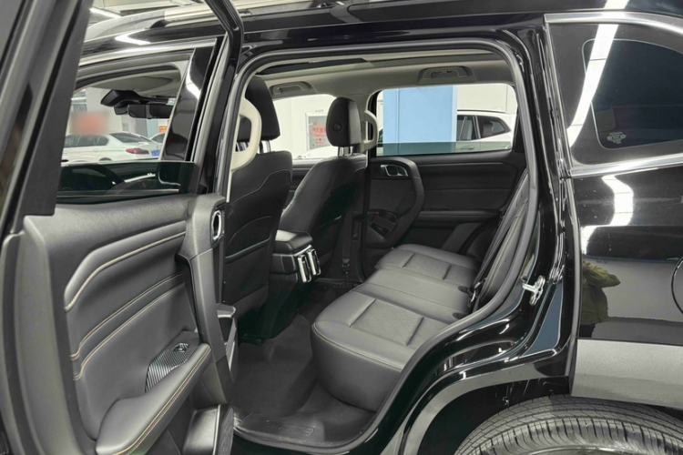 Used Haval DARGO 2024 1.5T DCT Border Collie Edition Interior 10