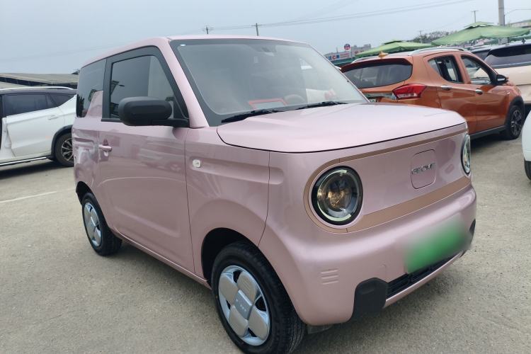 Used Geely Galaxy Panda 2024 Panda Mini 200km Endurance Bear