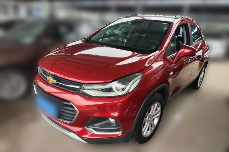 Used Chevrolet Trax 2017 1.4T Automatic Two-Wheel Drive Luxury Version
