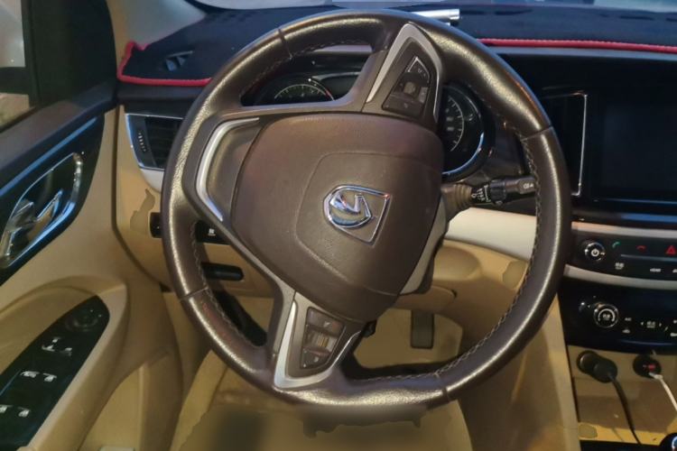 Used Baojun 730 2016 1.5L Manual Luxury Edition 7 Seats
