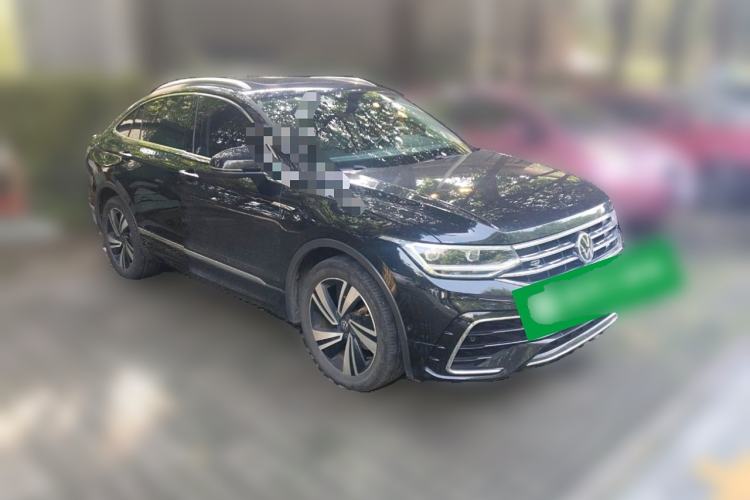 Used Volkswagen Tiguan X 2021 330TSI Two-Wheel-Drive Flagship Edition
