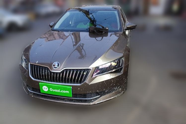 Used Skoda Superb 2016 TSI330 DSG Smart Drive Edition