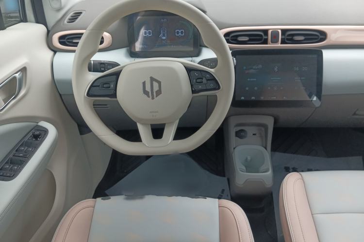 Used Leapmotor T03 2024 310 Comfort Edition Steering Wheel