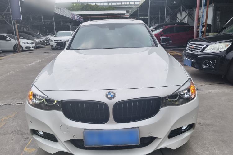 Used BMW 3 Series GT 2019 330i xDrive M Sport Night Edition Front