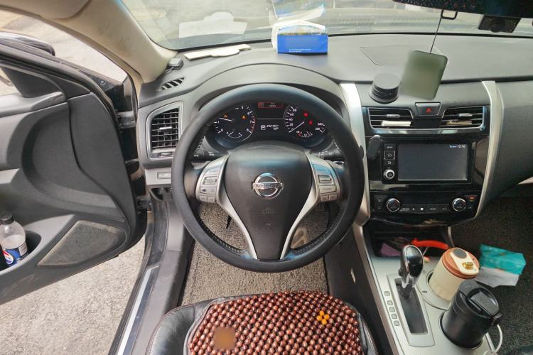 Used Nissan Teana 2016 2.0L XL Comfort Edition Steering Wheel