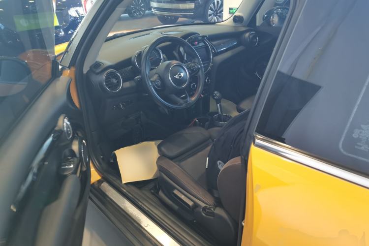 Used MINI MINI 2014 2.0T COOPER S Excitement
