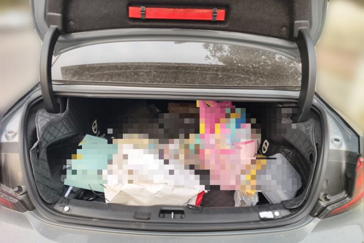 Used Volvo S90 2023 B5 Zhiyuan Luxury Edition