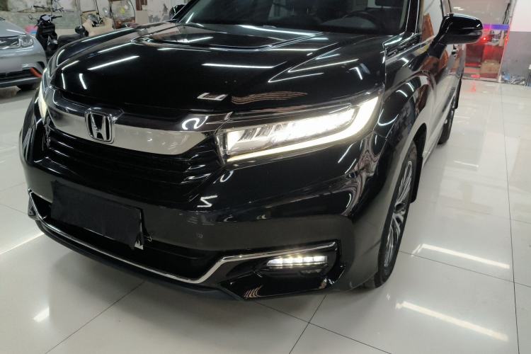 Used Honda Avancier 2020 240TURBO Front-Wheel Drive Smart Edition
