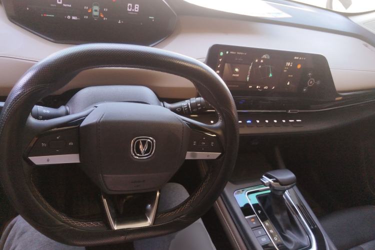 Used Changan CS55PLUS 2023 2nd Generation 1.5T DCT Light-Year Edition
