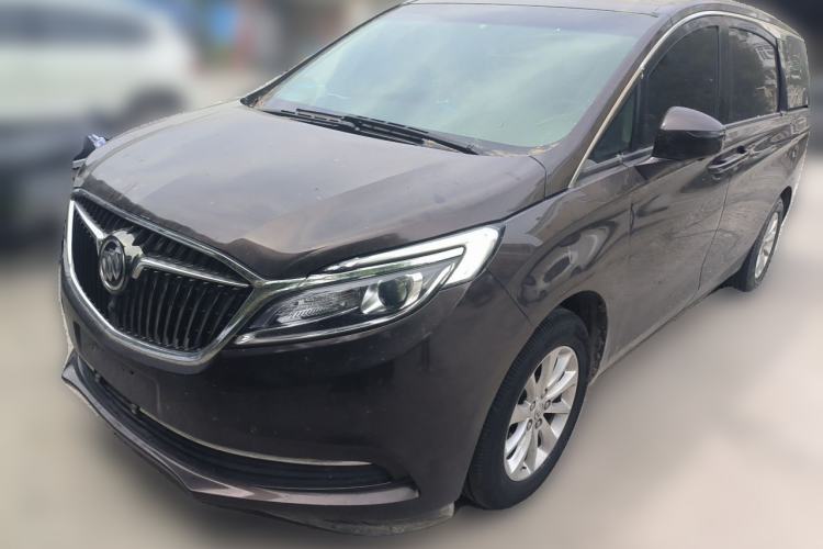 Used Buick GL8 2018 ES 28T Comfort Model China VI Standard