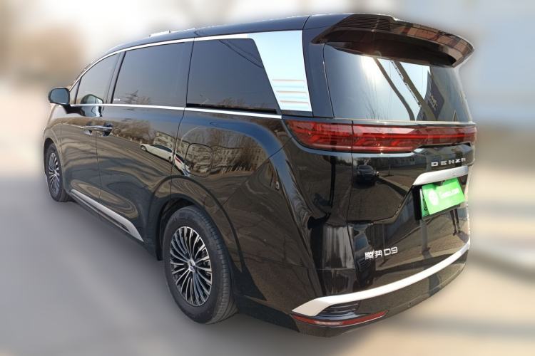 Used Denza D9 2024 DM-i 980 Four-Wheel Drive Prestige Model