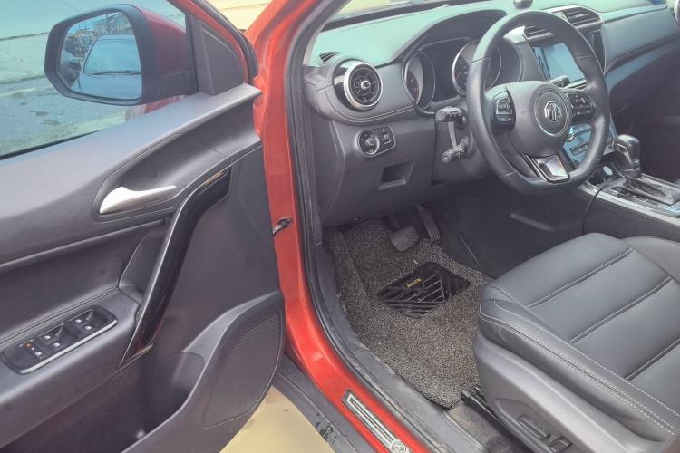 Used MG GS 2017 20T Automatic Prestige Edition
