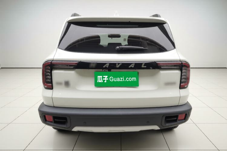 Used Haval DARGO 2021 1.5T DCT Two-Wheel Drive Border Collie Edition
