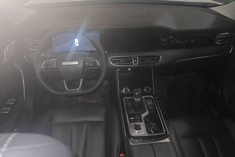 Used JETOUR X90 2020 1.5T Manual Shadow Joy Version 5 Seats
