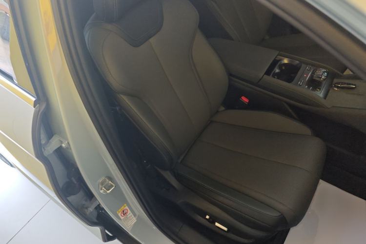 Used BYD Qin PLUS 2025 DM-i Smart Drive 120KM Superior Model