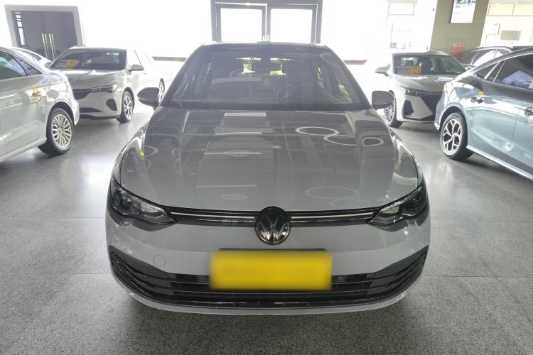 Used Volkswagen Golf 2021 280TSI DSG Pro First Edition Front