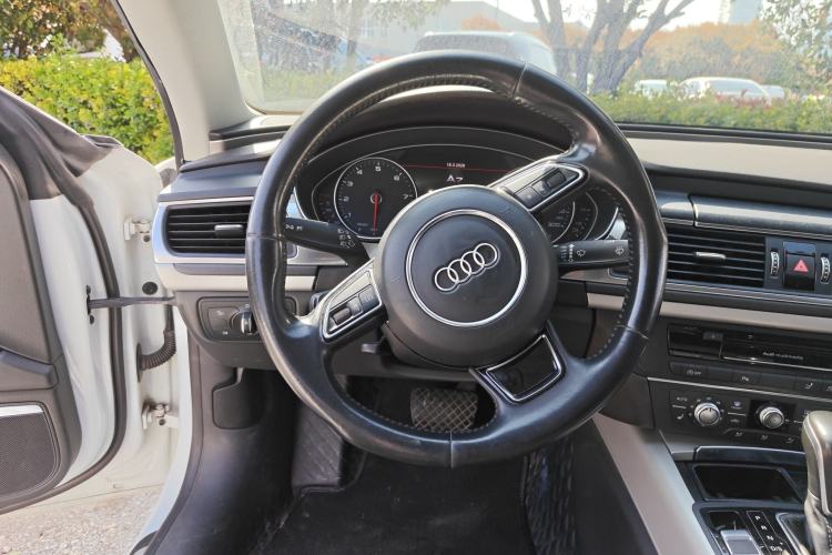 Used Audi A7 2016 40 TFSI Ambition Edition
