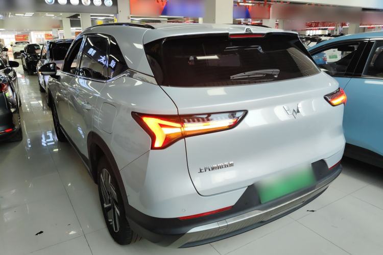 Used Wuling Xingguang S 2024 130 km Flagship Version
