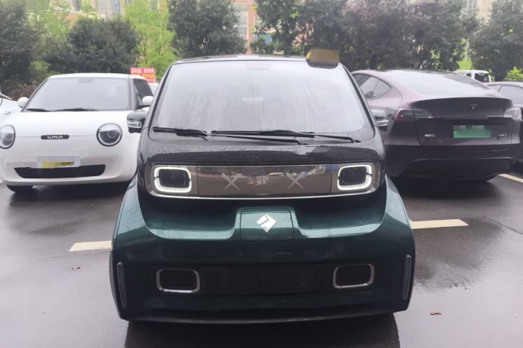 Used Baojun KiWi EV 2023 Smart Luxury Edition Lithium Iron Phosphate Front
