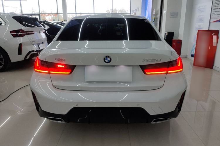 Used BMW 3 Series 2025 325Li M Sport Package