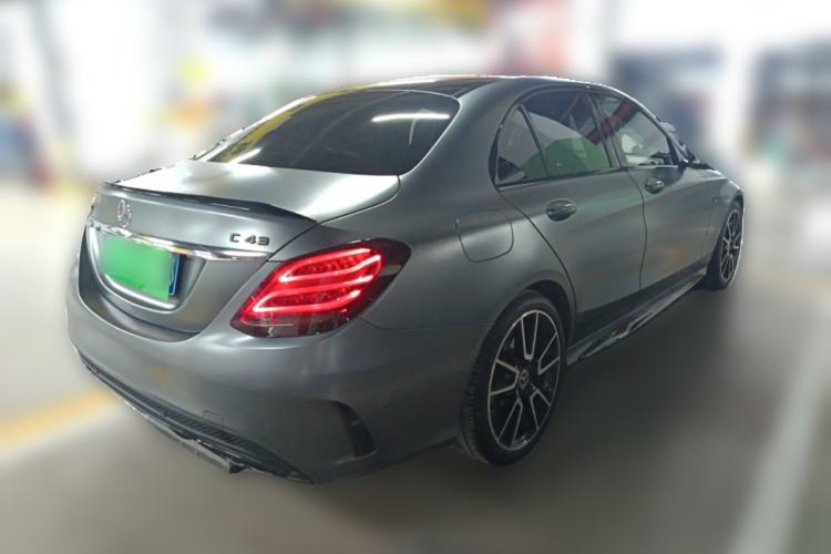 Used Mercedes-Benz C-Class AMG 2017 AMG C 43 4MATIC Special Edition