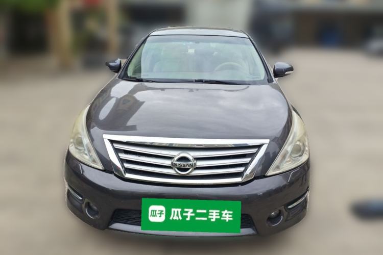 Used Nissan Teana 2011 2.5L XL Advanced Edition
