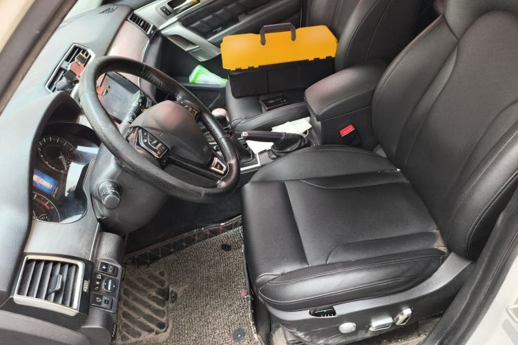 Used Haval H2 2014 1.5T Manual Two-Wheel Drive Prestige Edition