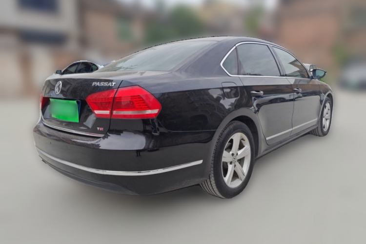 Used Volkswagen Passat 2011 1.8TSI DSG Prestige Edition Rear Right 45 Deg