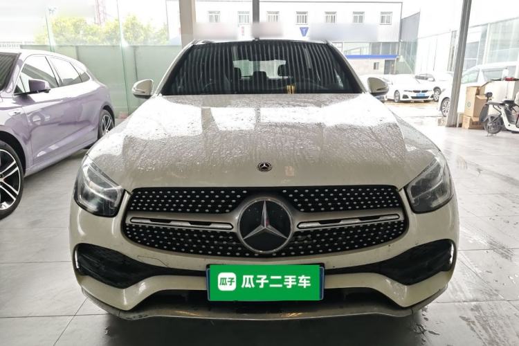 Used Mercedes-Benz GLC 2022 Facelift GLC 260 L 4MATIC Luxury Edition Front