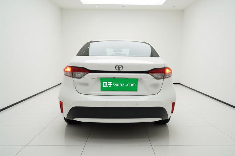 Used Toyota Levin 2022 185T CVT Luxury Edition
