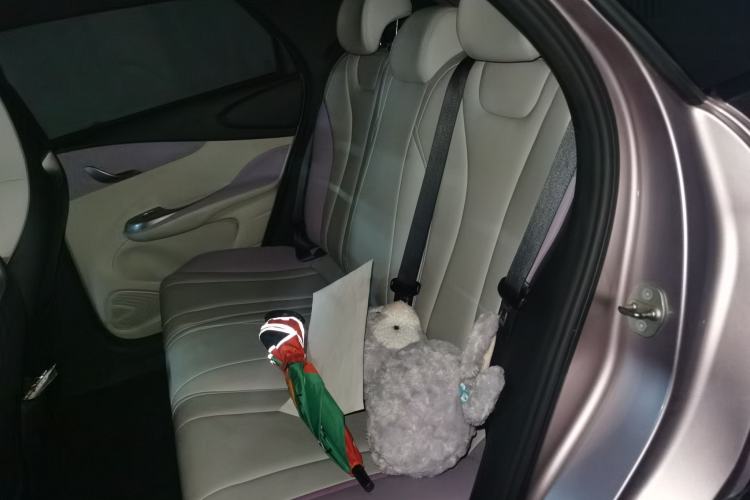 Used BYD Dolphin 2021 405 km Fashion Edition