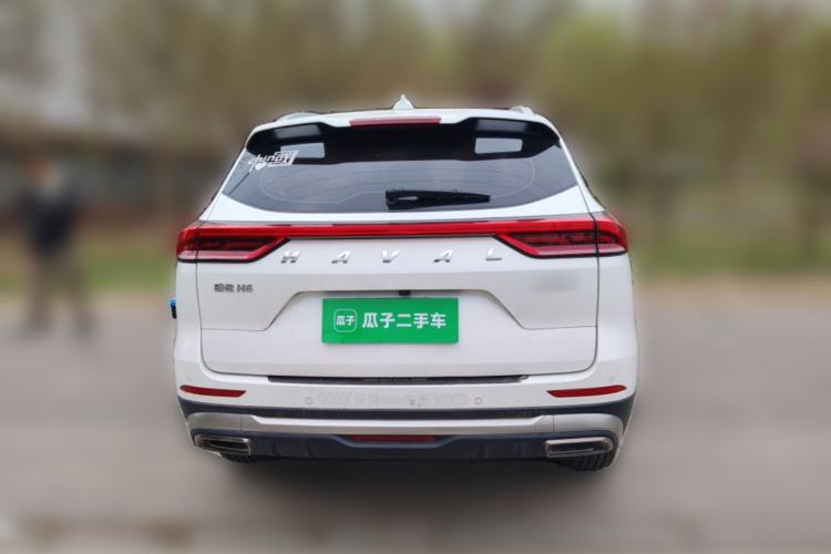 Used Haval H6 2021 National Trend Edition 1.5T Automatic Champion Version Rear