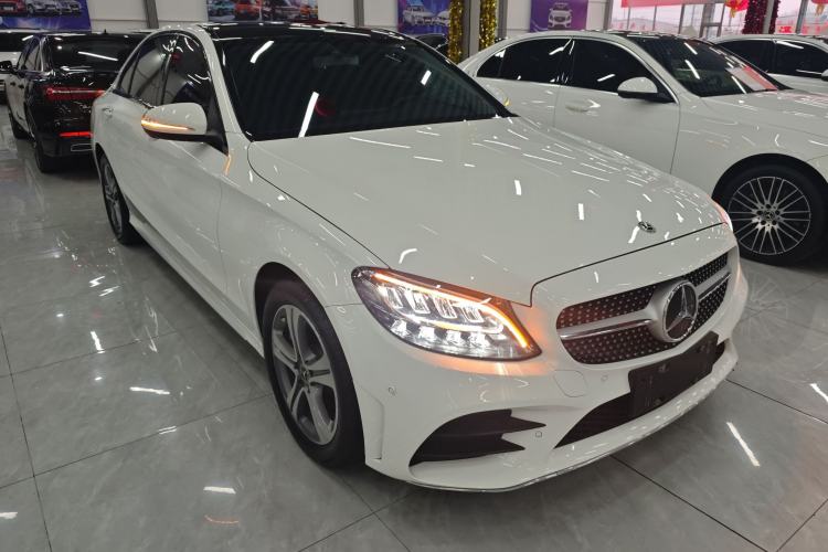 Used Mercedes-Benz C-Class 2020 Restyled C 260 L Sport Edition