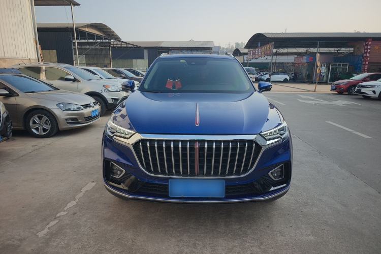 Used Hongqi HS5 2019 2.0T Smart Connect Flagship Edition Front
