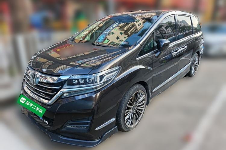 Used Honda Elysion 2016 2.4L Supreme Edition Guazi used car, China used car export, Used car for sale, Used cars, Cheapest cars for sale