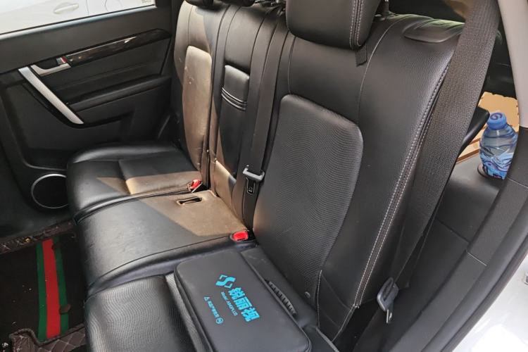 Used Chevrolet Captiva 2014 2.4L Two-Wheel Drive Urban Version 7 Seats