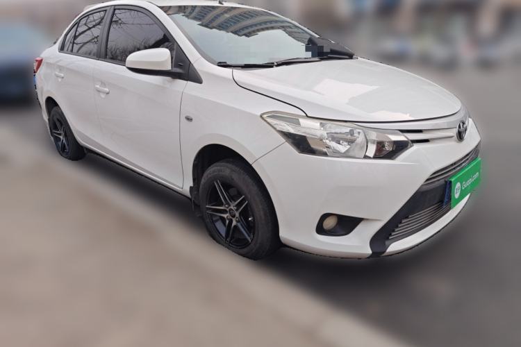 Used Toyota Vios 2014 1.3L Manual Xiang Edition
