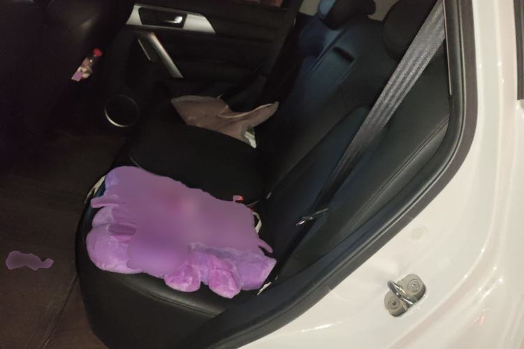 Used Haval H2 2017 Blue Label 1.5T Automatic Two-Wheel Drive Luxury Model